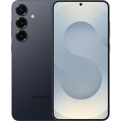 Смартфон Samsung Galaxy S25+ 5G (S936) 12/512ГБ Dynamic AMOLED, синій чорний Зображення
