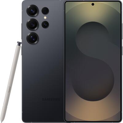 Смартфон Samsung Galaxy S25 Ultra 5G (S938) 12/1024 ГБ, чорний глибокий Зображення