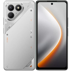 Смартфон TECNO POVA 7 Neo LJ6 8/128 ГБ, 6.78'' AMOLED, серебристый, 7000 мА·ч Изображение