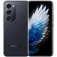 Смартфон TECNO Spark 40 PRO+ (KM7) 8/256 ГБ AMOLED 144 Гц черный Изображение