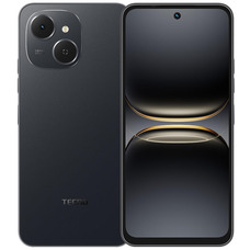 Смартфон TECNO Spark 40C (KM4k) 4/128 ГБ, IPS, Android 15, чорний Зображення