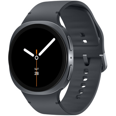 Умные часы Samsung Galaxy Watch 8 44мм (L330) Super AMOLED, серый, 32ГБ, IP68 Изображение