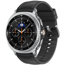 Смартгодинник Samsung Galaxy Watch 8 Classic 47мм чорний, сапфірове скло, 64 ГБ Зображення