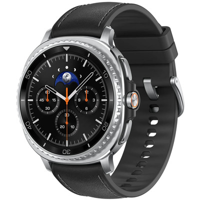 Смартгодинник Samsung Galaxy Watch 8 Classic 47мм чорний, сапфірове скло, 64 ГБ Зображення