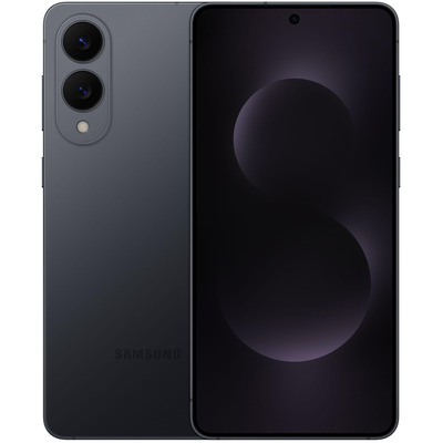 Смартфон Samsung Galaxy S25 Edge 5G (S737) 6.7' 12/512ГБ, 2SIM, глубокий титановый черный Изображение