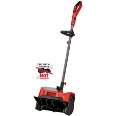 Снегоуборщик аккумуляторный Einhell GE-ST 36/40 Li E-Solo, 40 см, бесщеточный двигатель Изображение