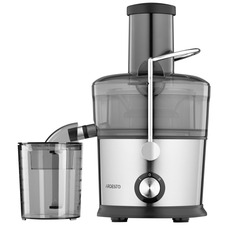 Соковижималка Ardesto JEG-800 1100 Вт, нержавіюча сталь, 1 л Зображення