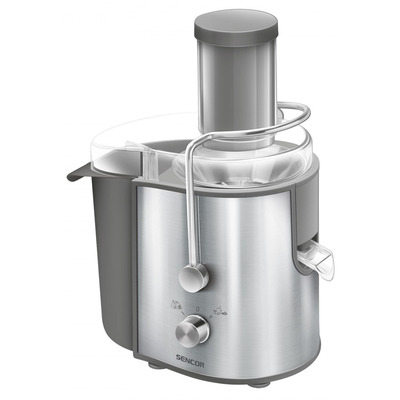 Соковижималка Sencor SJE1055SS відцентрова 800 Вт, 2 швидкості, 0,75 л Зображення