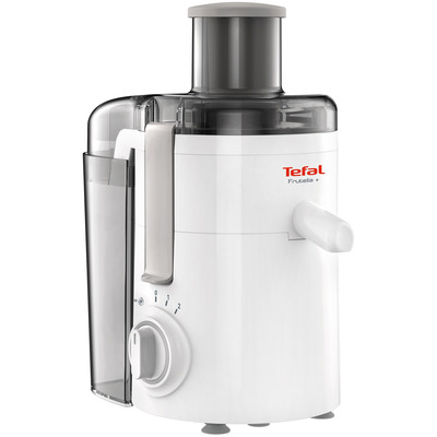 Соковыжималка Tefal Frutelia + центробежная, 350 Вт, 2+импульс, 60 мм Изображение