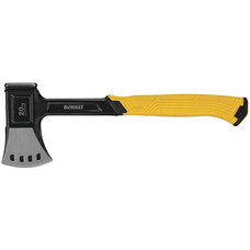 Сокира універсальна DeWALT DWHT51387-0 36 см, 990 г, металеве прогумоване руків'я Зображення