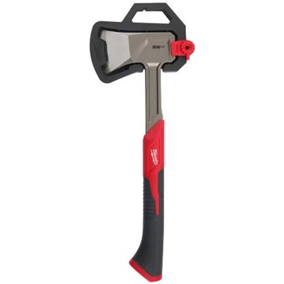 Сокира універсальна Milwaukee 4932498628 скловолокно 40 см Сокира універсальна Milwaukee 4932498628 скловолокно 40 см Зображення