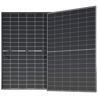 Солнечная панель LEDVANCE M580N72LB-BF-F7-580W Mono 580 Вт, двусторонняя, Half-Cell Изображение