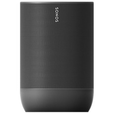 Портативная акустическая система Sonos Move Wi-Fi/Bluetooth IP56 11 ч Изображение