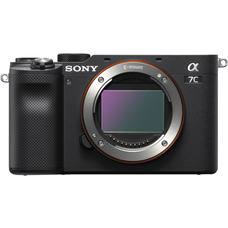Камера Sony Alpha 7C беззеркальная Full Frame 24 Мп, 4K-видео Изображение