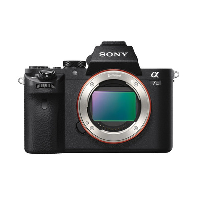 Цифровая фотокамера Sony Alpha ILCE-7M2 корпус черный, полнокадровая Изображение