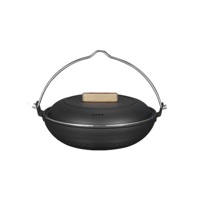 Сотейник Naturehike CNK2300CJ014 з алюмінію 2,6 л та кришкою Зображення