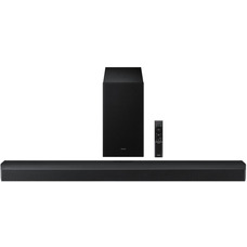 Саундбар Samsung HW-B750F 5.1, 400 Вт, сабвуфер, Dolby Digital Зображення