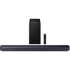 Саундбар Samsung HW-Q600F 3.1.2 380 Вт Dolby Atmos чорний Зображення