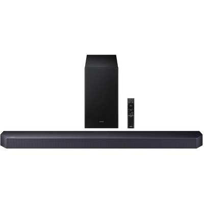 Саундбар Samsung HW-Q600F 3.1.2 380 Вт Dolby Atmos чорний Зображення