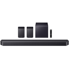 Саундбар Samsung HW-Q990F 756 Вт, Dolby Atmos, беспроводной сабвуфер Изображение