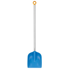 Совок детский Fiskars My First 88.1 см пластик, алюминий, 280 г Изображение
