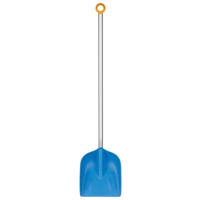 Совок детский Fiskars My First 88.1 см пластик, алюминий, 280 г Изображение