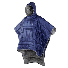 Спальний мішок-пончо Naturehike NH18D010-P Hollow Cotton Зображення