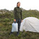 Спальний мішок Naturehike CNK2300SD022 4-в-1 світло-сірий Зображення