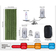 Спальний мішок Naturehike CWM295 CNK2300SD013 зелений Зображення