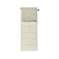 Спальний мішок Naturehike DP200 CNK2300SD012 світло-зелений 210x80см Зображення