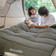 Спальний мішок Naturehike LD150 CNK2300SD016 225×75 см темно-зелений Зображення