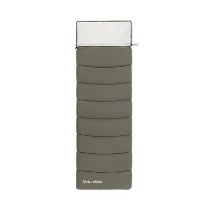 Спальный мешок Naturehike LD150 CNK2300SD016 225×75 см темно-зеленый Изображение