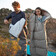 Спальний мішок Naturehike M180 CNK2350WS023 лівий, світло-зелений Зображення