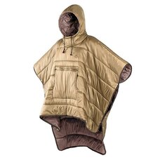 Спальний мішок-пончо Naturehike NH18D010-P бронзовий 200x140 Зображення