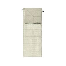 Спальний мішок Naturehike DP100 CNK2300SD012 конверт світло-зелений Зображення