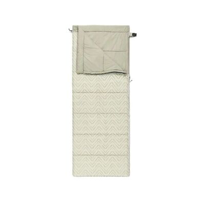 Спальный мешок Naturehike DP100 CNK2300SD012 конверт светло-зеленый Изображение