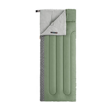 Спальний мішок Naturehike L150 NH20MSD05 13°C 190×75 см темно-зелений Зображення