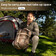 Спальний мішок Naturehike MJ600 CNK2300SD014 з капюшоном, коричневий Зображення