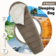 Спальний мішок Naturehike MJ600 CNK2300SD014 з капюшоном, коричневий Зображення