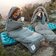 Спальник з капюшоном Naturehike M400 NH20MSD02 1°C правий сірий Зображення
