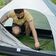 Спальник ультралегкий Naturehike LW180 NH21MSD04 M темно-зеленый 15°C Изображение