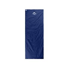 Спальник надлегкий Naturehike LW180 NH21MSD04 XL темно-блакитний 15°C Зображення