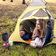 Спальник Naturehike H150 NH19S015-D (18–25°C), 190×75 см, синій Зображення