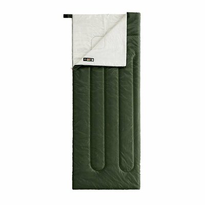 Спальный мешок Naturehike H150 NH19S015-D L (18–25°C) зеленый Изображение