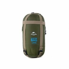 Спальник Naturehike LW 180 NH15S003-D ультралегкий 20°C M правий Зображення