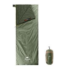 Спальник Naturehike LW180 NH21MSD09 літній надлегкий 190×75 см світло-зелений Зображення