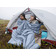 Спальник Naturehike LW180 NH21MSD09 літній надлегкий 190×75 см світло-зелений Зображення