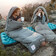 Спальник Naturehike M400 NH20MSD02 з капюшоном 220×80 см, 1°C, сірий Зображення
