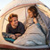 Спальник Naturehike M400 NH20MSD02 з капюшоном 220×80 см, 1°C, сірий Зображення