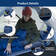 Спальник Naturehike MJ300 CNK2300SD014 з капюшоном 205×75 см Зображення